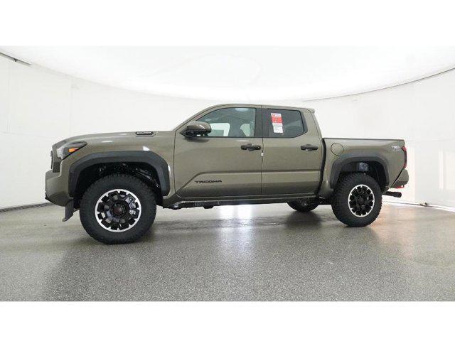 new 2025 Toyota Tacoma car, priced at $50,757