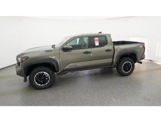 new 2025 Toyota Tacoma car, priced at $50,757