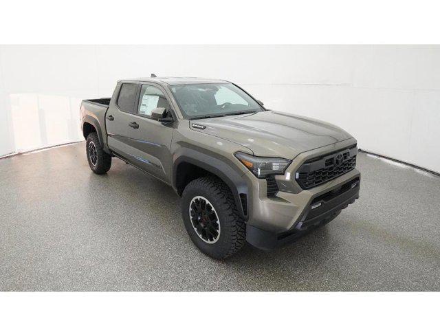 new 2025 Toyota Tacoma car, priced at $50,757