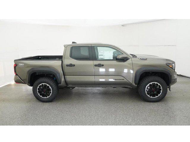 new 2025 Toyota Tacoma car, priced at $50,757