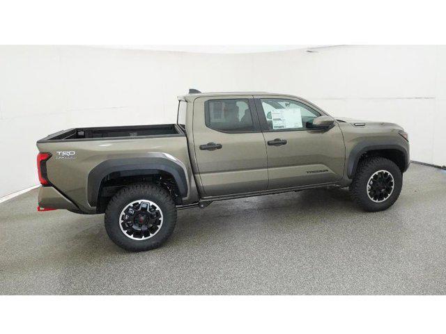 new 2025 Toyota Tacoma car, priced at $50,757