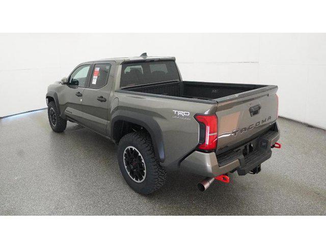 new 2025 Toyota Tacoma car, priced at $50,757
