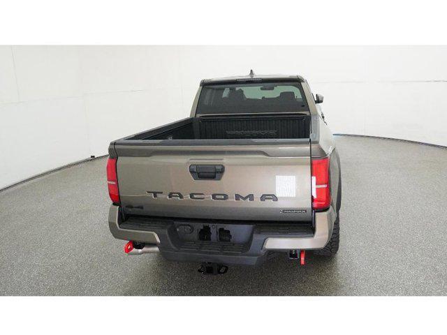 new 2025 Toyota Tacoma car, priced at $50,757