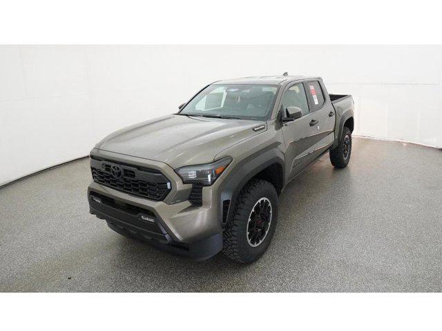 new 2025 Toyota Tacoma car, priced at $50,757