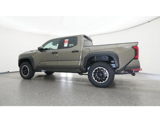 new 2025 Toyota Tacoma car, priced at $50,757