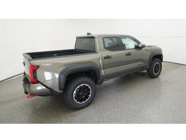 new 2025 Toyota Tacoma car, priced at $50,757