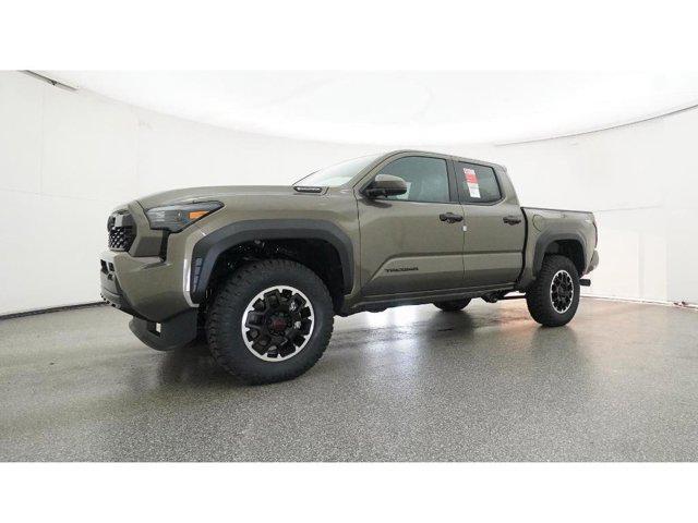 new 2025 Toyota Tacoma car, priced at $50,757
