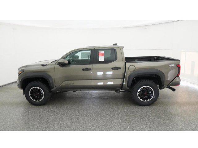 new 2025 Toyota Tacoma car, priced at $50,757