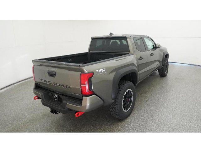 new 2025 Toyota Tacoma car, priced at $50,757