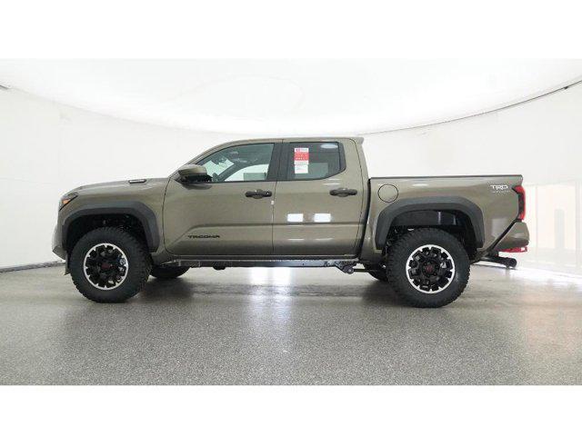 new 2025 Toyota Tacoma car, priced at $50,757