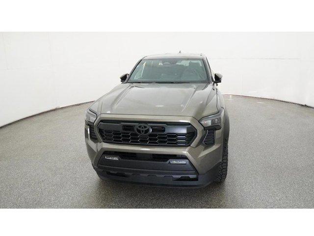 new 2025 Toyota Tacoma car, priced at $50,757