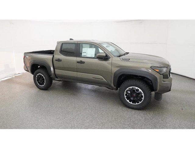 new 2025 Toyota Tacoma car, priced at $50,757