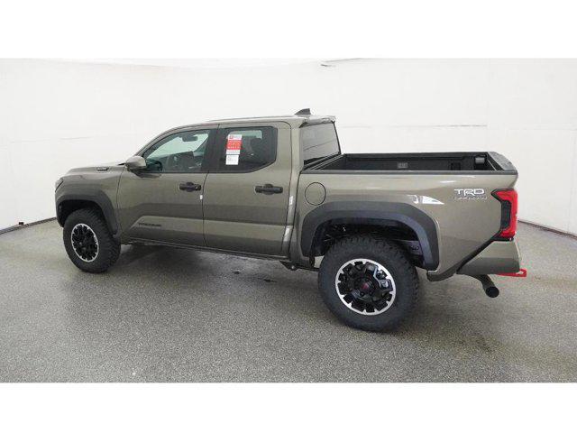 new 2025 Toyota Tacoma car, priced at $50,757