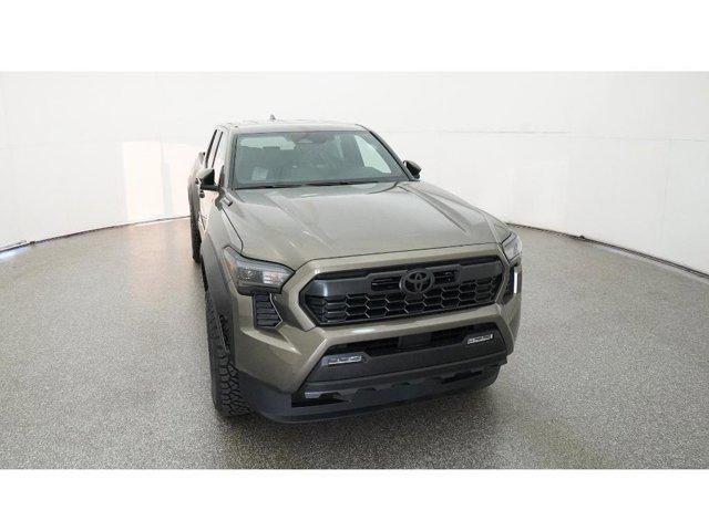 new 2025 Toyota Tacoma car, priced at $50,757