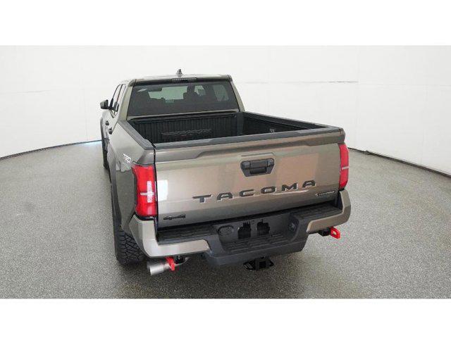 new 2025 Toyota Tacoma car, priced at $50,757