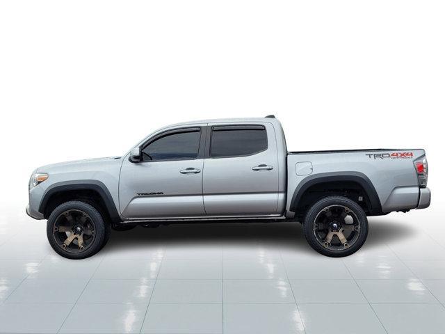 used 2020 Toyota Tacoma car, priced at $33,657