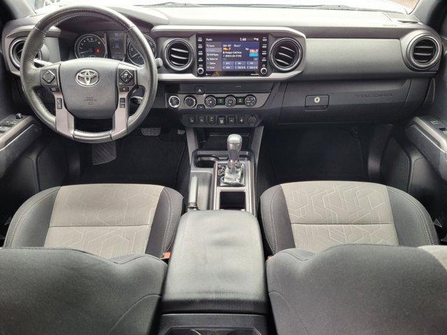 used 2020 Toyota Tacoma car, priced at $33,657