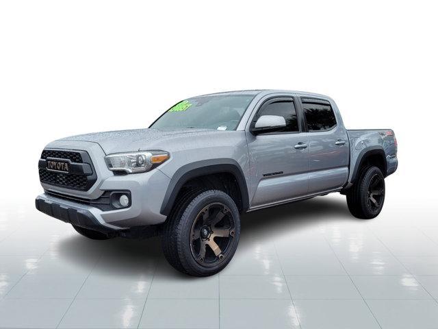 used 2020 Toyota Tacoma car, priced at $33,657