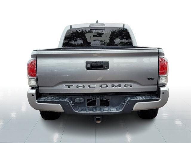 used 2020 Toyota Tacoma car, priced at $33,657