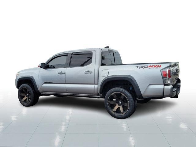 used 2020 Toyota Tacoma car, priced at $33,657