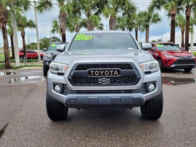 used 2020 Toyota Tacoma car, priced at $33,657