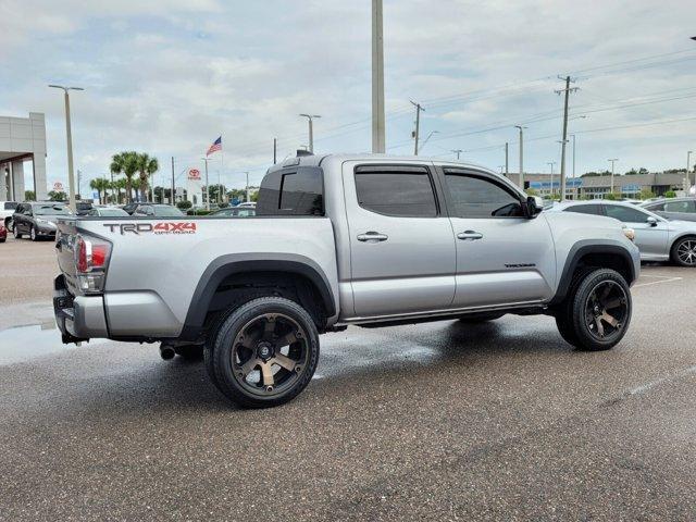 used 2020 Toyota Tacoma car, priced at $33,657