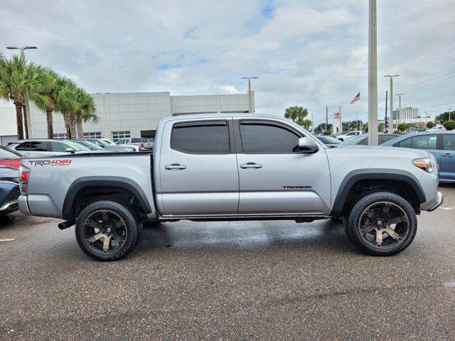 used 2020 Toyota Tacoma car, priced at $33,657