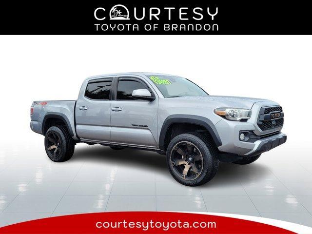 used 2020 Toyota Tacoma car, priced at $33,657