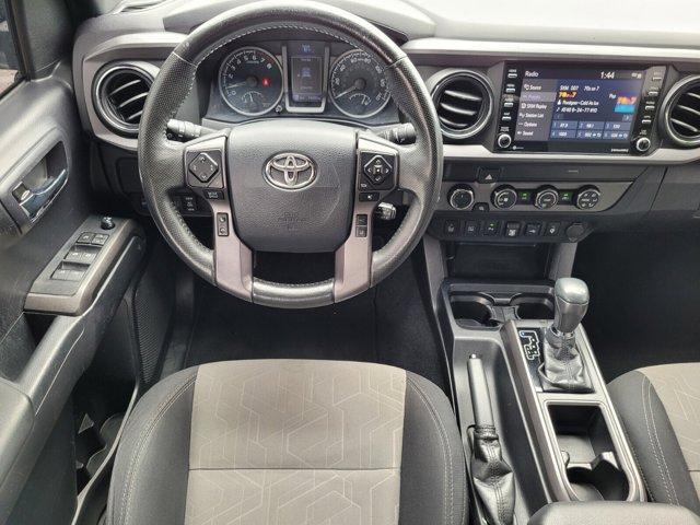 used 2020 Toyota Tacoma car, priced at $33,657