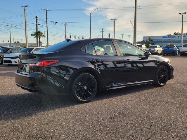 used 2025 Toyota Camry car, priced at $29,390