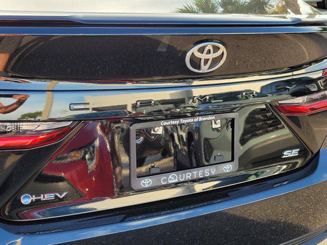used 2025 Toyota Camry car, priced at $29,390