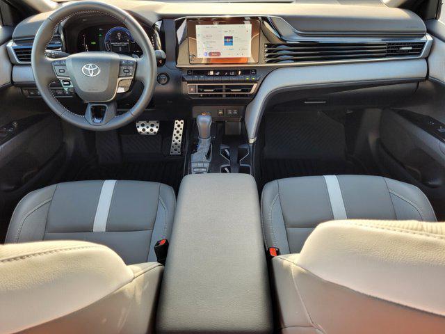 used 2025 Toyota Camry car, priced at $29,390