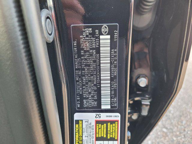 used 2025 Toyota Camry car, priced at $29,390