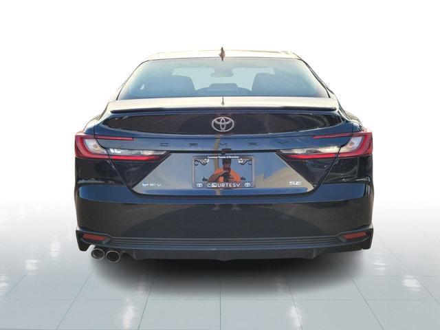 used 2025 Toyota Camry car, priced at $29,390