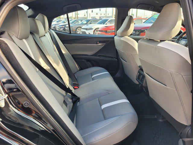 used 2025 Toyota Camry car, priced at $29,390