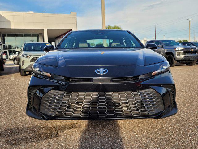 used 2025 Toyota Camry car, priced at $29,390