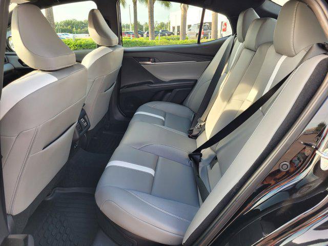 used 2025 Toyota Camry car, priced at $29,390