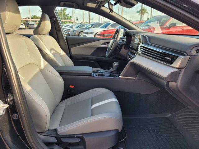 used 2025 Toyota Camry car, priced at $29,390