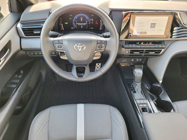 used 2025 Toyota Camry car, priced at $29,390