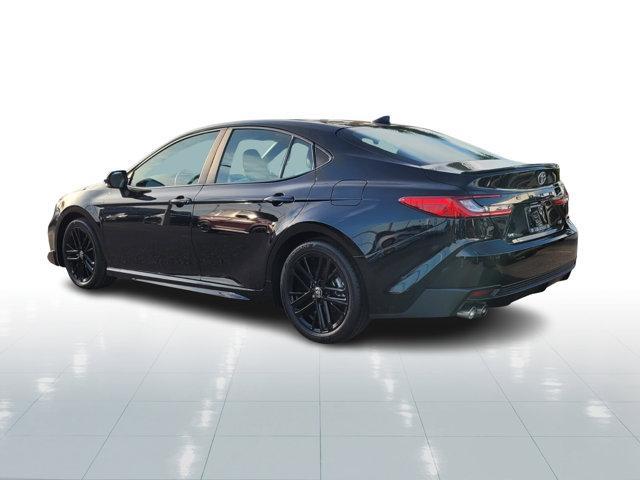 used 2025 Toyota Camry car, priced at $29,390