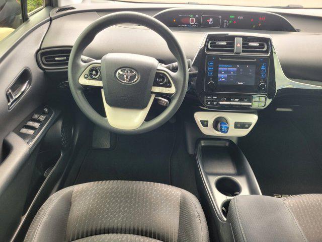 used 2017 Toyota Prius car, priced at $17,423