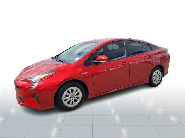 used 2017 Toyota Prius car, priced at $17,423