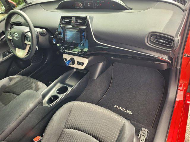 used 2017 Toyota Prius car, priced at $17,423