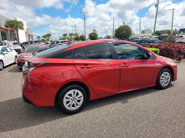 used 2017 Toyota Prius car, priced at $17,423