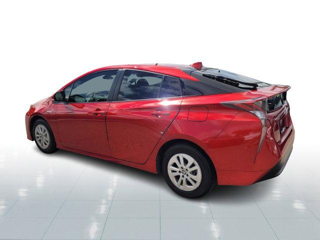 used 2017 Toyota Prius car, priced at $17,423