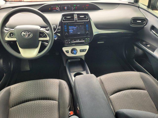 used 2017 Toyota Prius car, priced at $17,423