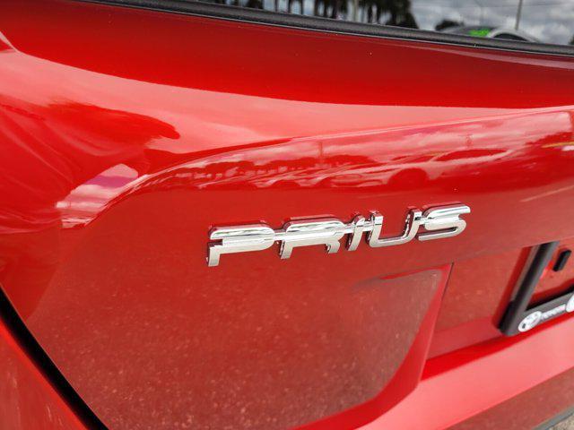 used 2017 Toyota Prius car, priced at $17,423