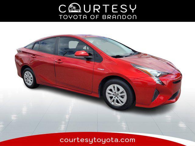 used 2017 Toyota Prius car, priced at $17,423