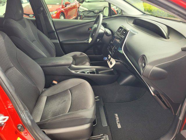 used 2017 Toyota Prius car, priced at $17,423