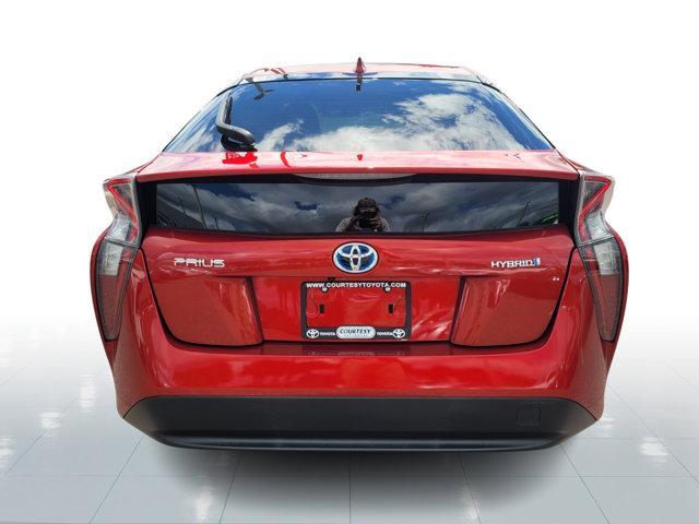 used 2017 Toyota Prius car, priced at $17,423